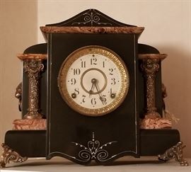 Mantle Clock