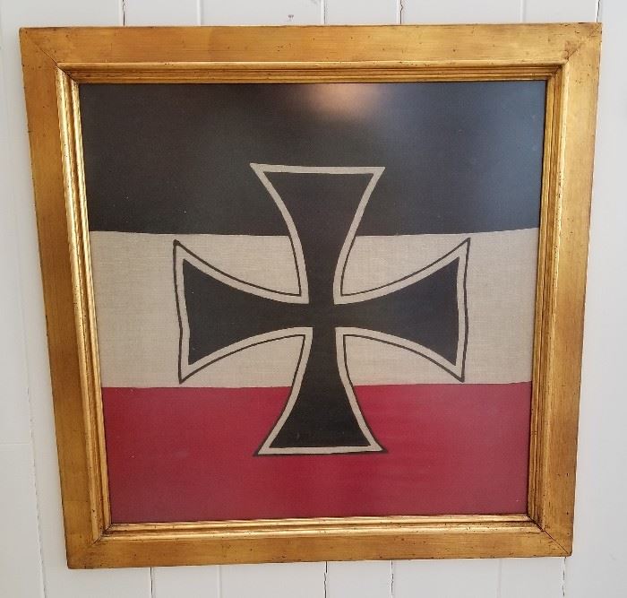 Iron Cross Flag