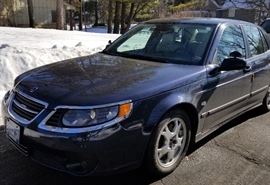 2006 Saab 9-5