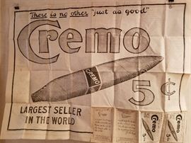 1905 Cigar Ad