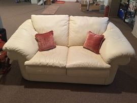 House of Denmark American leather company sofa set