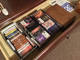 Cassette tapes