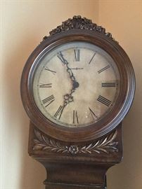 Howard Miller Mealla grandfather clock