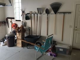 Garden tools