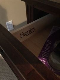 Stanley side table