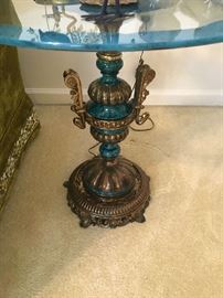 Beautiful Lamp Table
