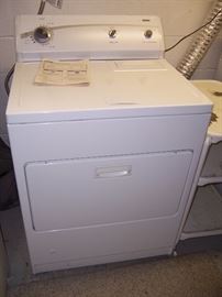 KENMORE GAS DRYER
