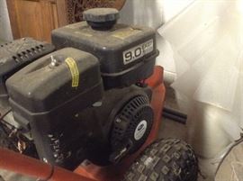 Stump Grinder