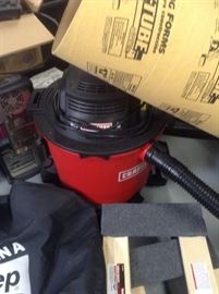 Brand New Craftsmen Shop Vac