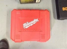 UnUsed Jig Saw Milwaukee