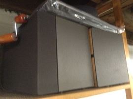 Bose speakers