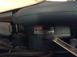 NEVER USED .  BOSCH 