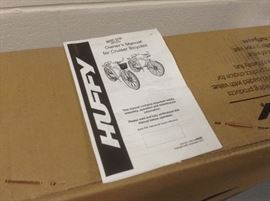 New, In Unopened Box, Huffy Men's Bike