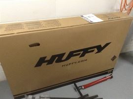 New, In Unopened Box, Huffy Men's Bike