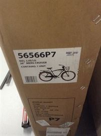 New, In Unopened Box, Huffy Men's Bike 26' Cruiser
