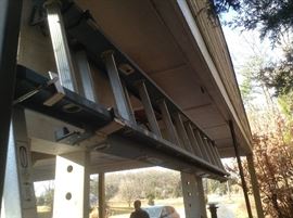Extension Ladder