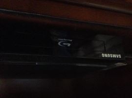 Samsung Blue Ray