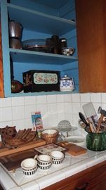 Great Vintage Kitchen