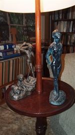 Figurines and Statues