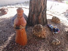 Terra Cotta Sculpture