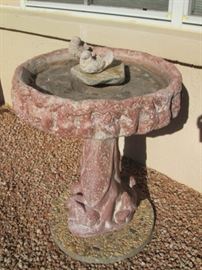 Bird Bath