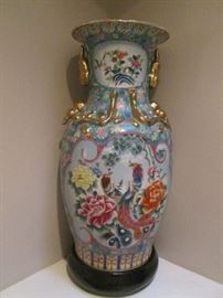 Lovely Asian Jar
