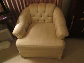 2-Matching Occasional Chairs