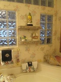 Bath Linen and Accessories