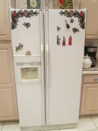 Refrigerator by Kitchen Aid
