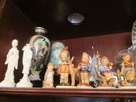 Hummel Figurines