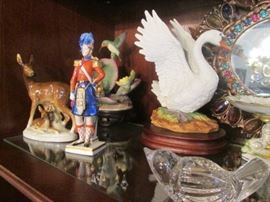 Sculpture and Art Glass