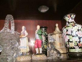 A lifetime of collecting yields the following!