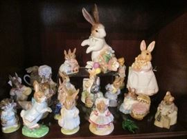 Beatrix Potter Friends