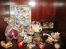 And more to treasure