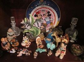 Native American Style meets Mickey and Minnie