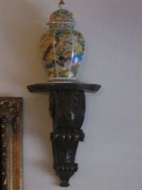 Great wall-mount Shelving