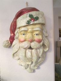 Jolly Ol' Saint Nick!