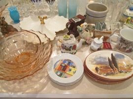 Pieces for Entertaining