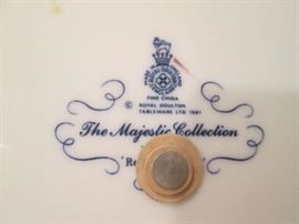 Royal Doulton Tidbit Tray