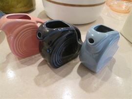 Fiesta Mini-Pitchers