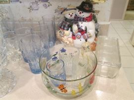 Covered Refrigerator Dish