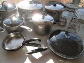 Pots and Pans