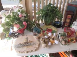 Florals and Greenery