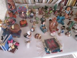 Easter, Thanksgiving, Southwest and Disney