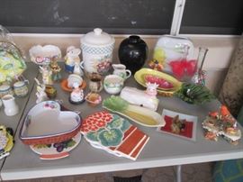 Cows and Birds and a Mouse, to boot!!!