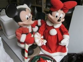 Mick and Minn, a precious pair!