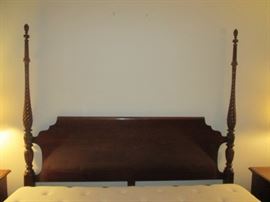 Bed Unit and other matching furniture by Lexington Furniture Co.