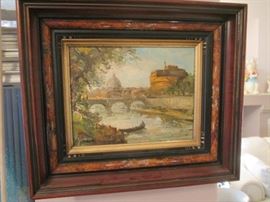 Plenty of Framed Wall Art Pieces