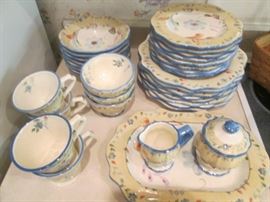 Dish Set "Taylor Mae" by Noble Excellence