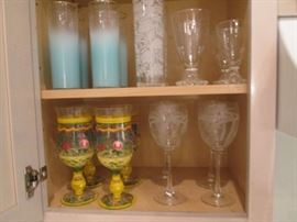 Bar and Glassware